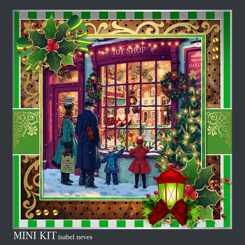 Christmas Classic 1