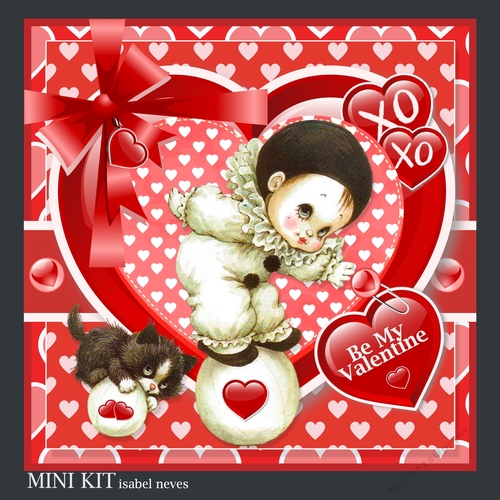 No Clowning, Be My Valentine 2