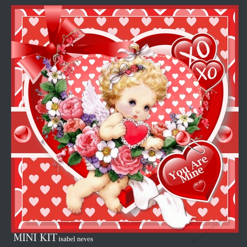 Be An Angel, Say You Are Mine 2