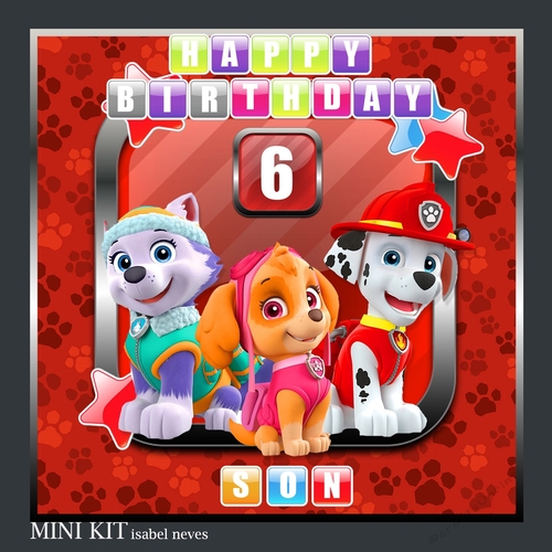 Paw Patrol Is On A Roll 2