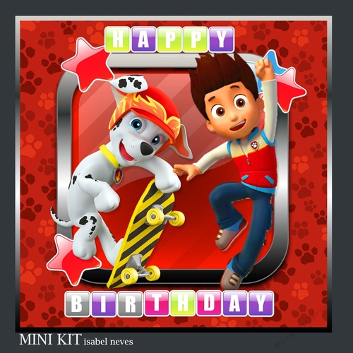 Paw Patrol Is On A Roll 4