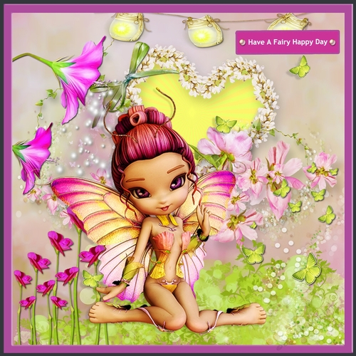 Fairy Happy Day
