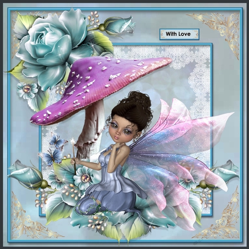 Sprinkled With Fairy Dust