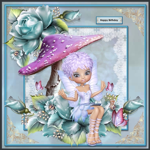 Sprinkled With Fairy Dust 4
