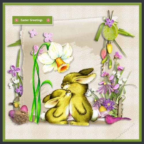 Easter Greetings 6