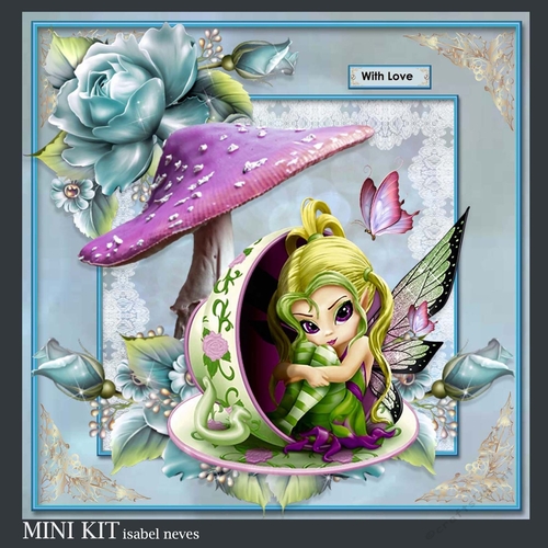 Sprinkled With Fairy Dust 5