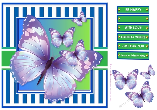 Happiness Is a Butterfly 2