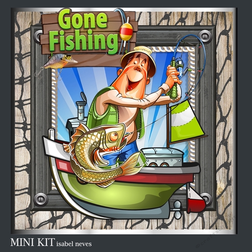 Gone Fishing