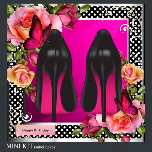 Shoe Love Is True Love
