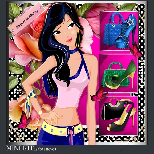 Teenage Girl Birthday