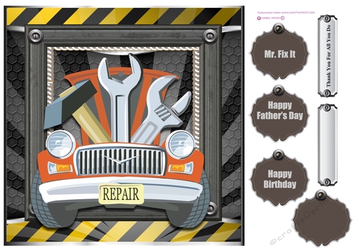 Special Mechanic