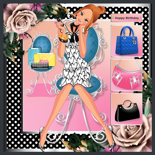 Teenage Girl Birthday 2