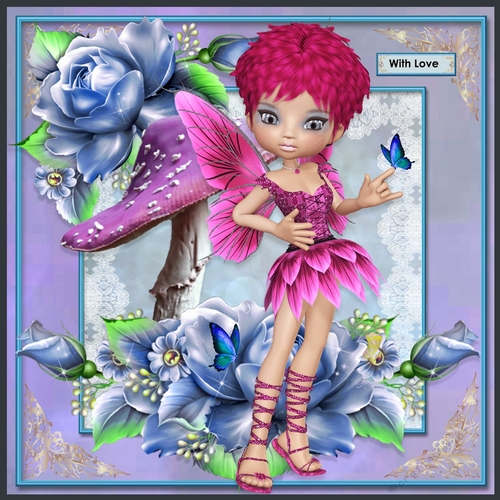 Sprinkled With Fairy Dust 8