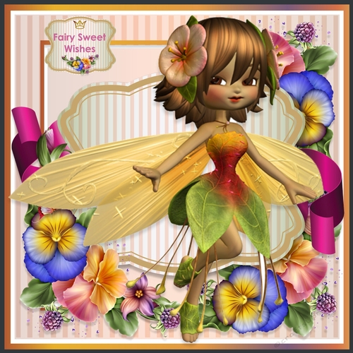 Fairy Sweet Wishes