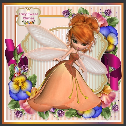 Fairy Sweet Wishes 2