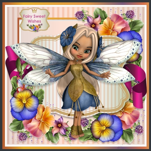 Fairy Sweet Wishes 3