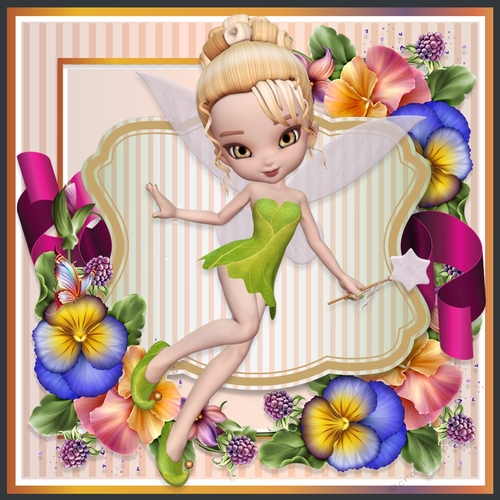 Fairy Sweet Wishes 4