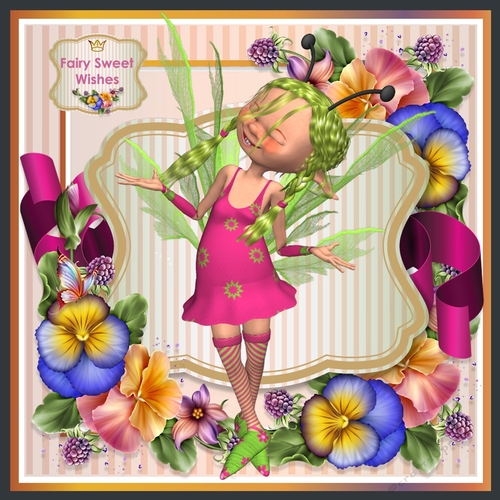Fairy Sweet Wishes 5