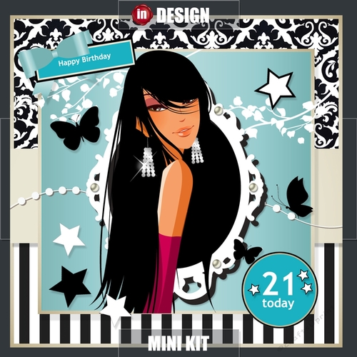 Female Birthday 18, 19 & 21 | 2