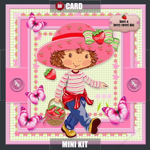 Have A Berry Sweet Day