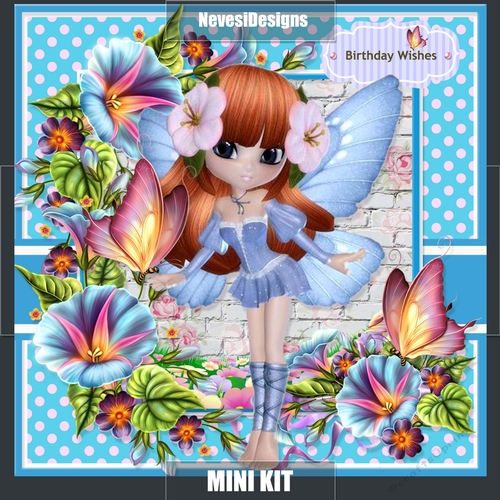 Lil Greetings 6