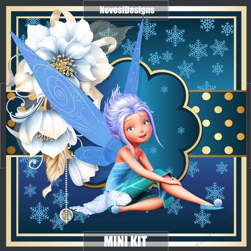 A Beautiful Blue Christmas 4