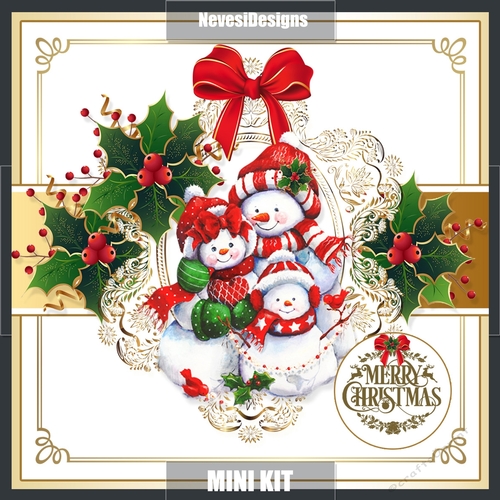 A Winter White Christmas 4