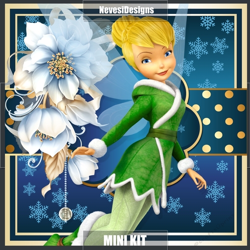 A Beautiful Blue Christmas 5