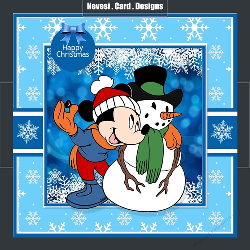 Happy Christmas 3