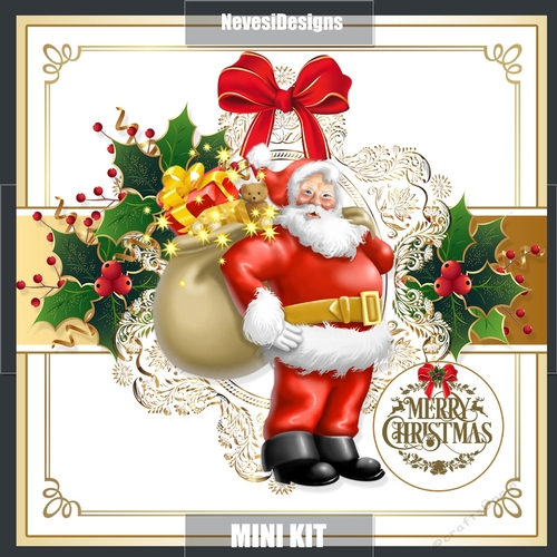A Winter White Christmas 5