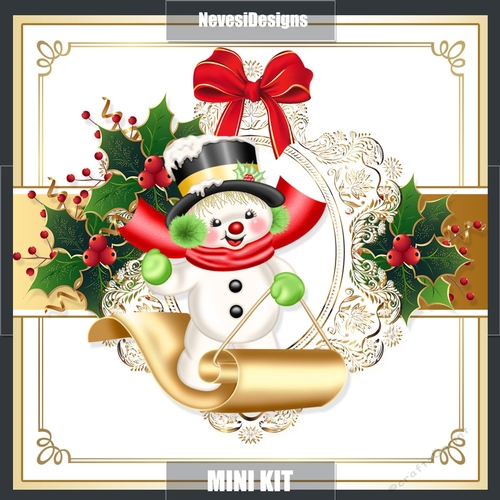 A Winter White Christmas 6