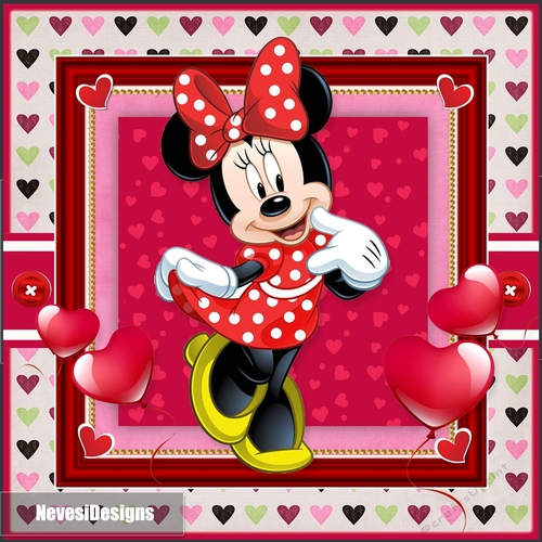 Hugs, Kisses and Valentine Wishes 5