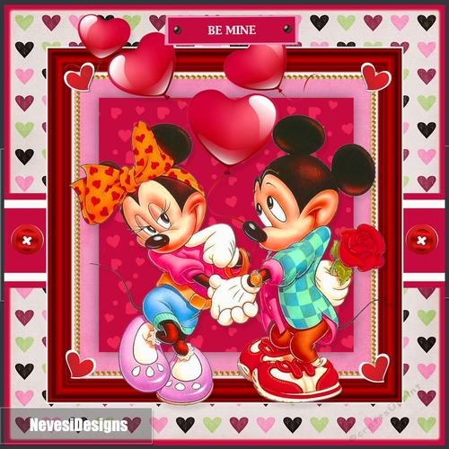 Hugs, Kisses and Valentine Wishes 9