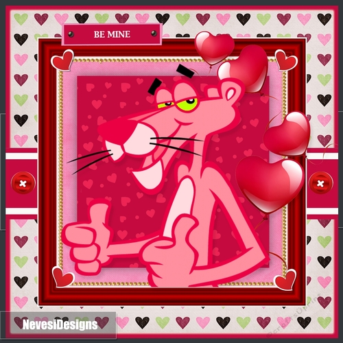 Hugs, Kisses and Valentine Wishes 11
