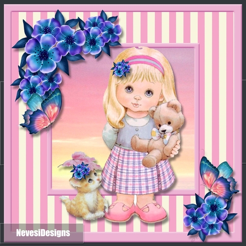 Teddys Girl