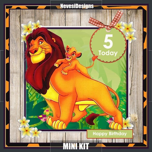 Lion King 3