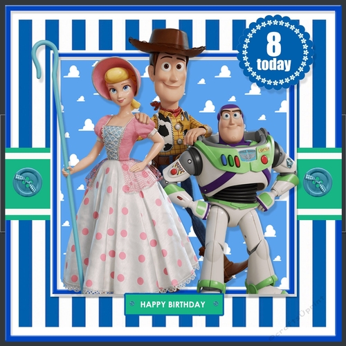 Toy Story Toys 3