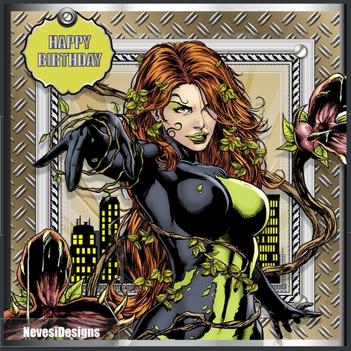 Super Amazing Super Heroines 4