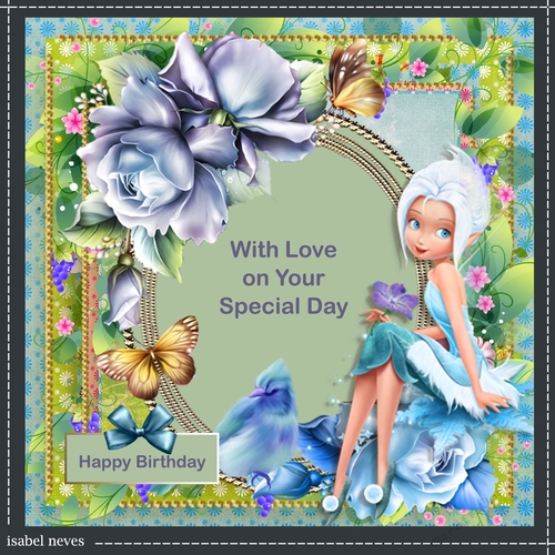With Love On Your Special Day