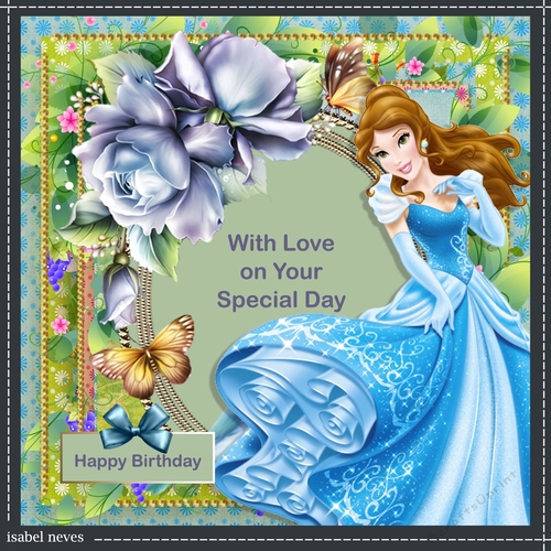 With Love On Your Special Day 2