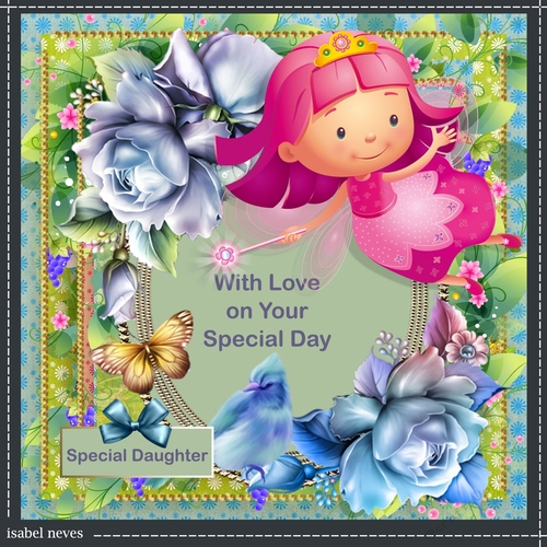 With Love On Your Special Day 4