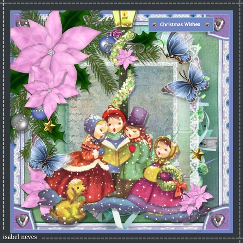 Christmas Wishes 9