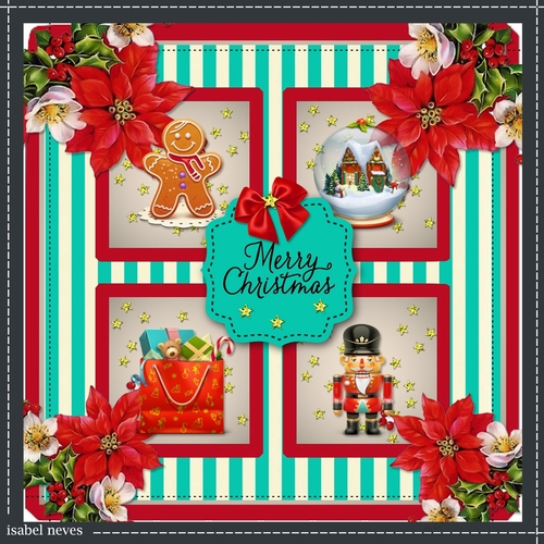 Its A Holly Jolly Christmas