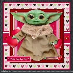 Yoda One For Me!