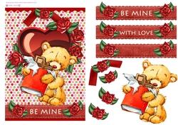 Valentine Be Mine 7