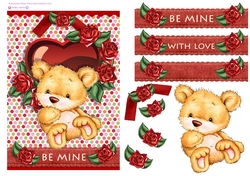 Valentine Be Mine 8