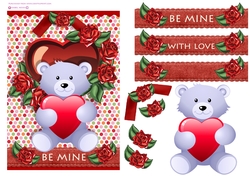 Valentine Be Mine 12