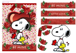 Valentine Be Mine 13