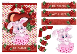 Valentine Be Mine 18