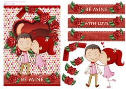 Valentine Be Mine 19